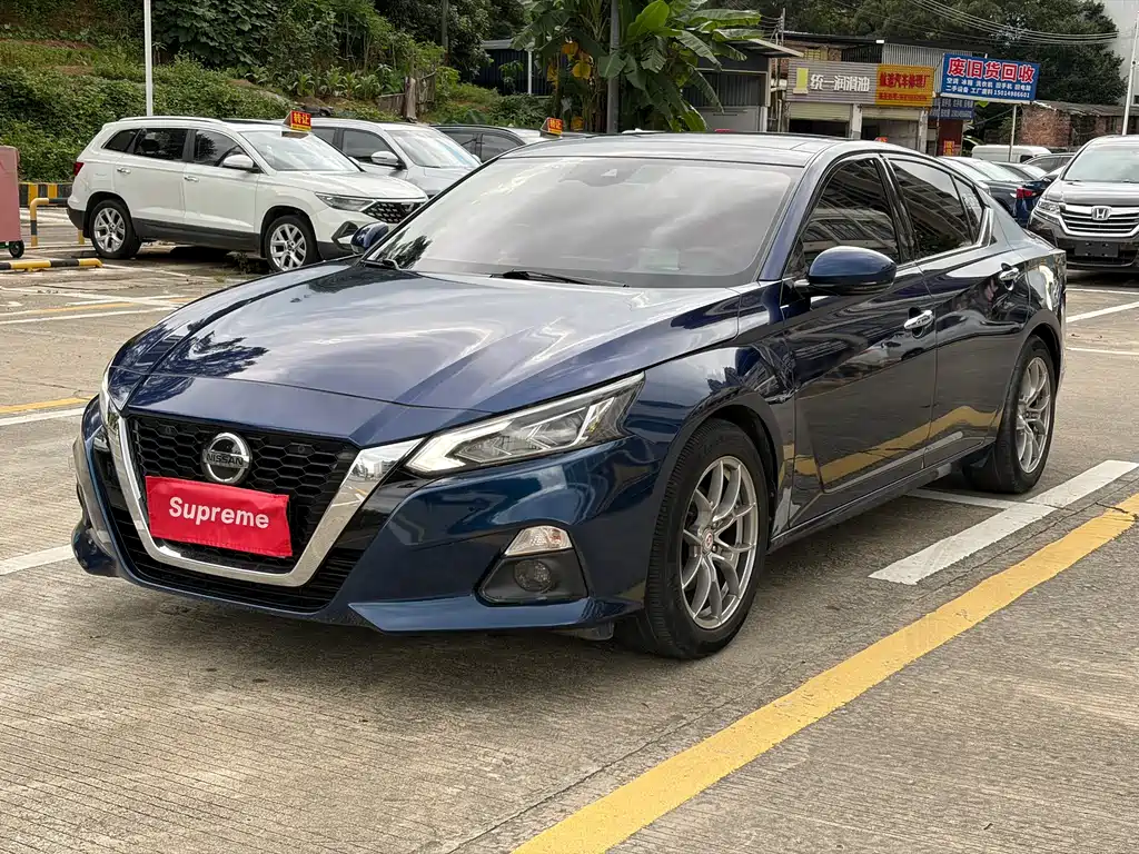 Nissan Teana 2021