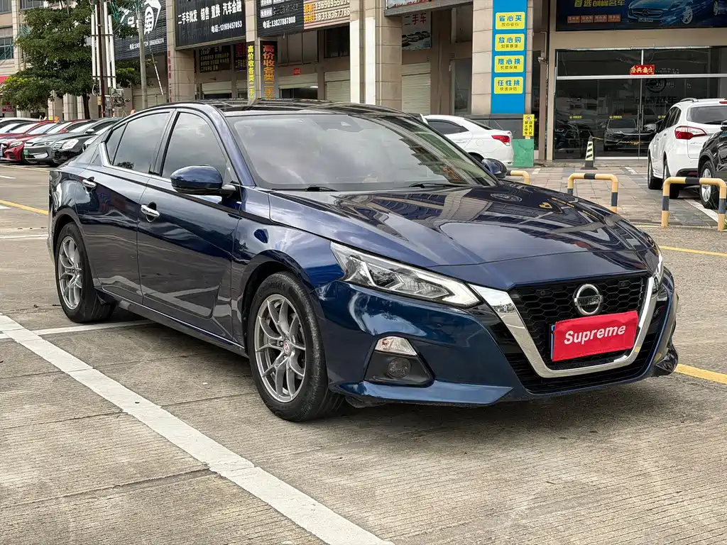 Nissan Teana 2021