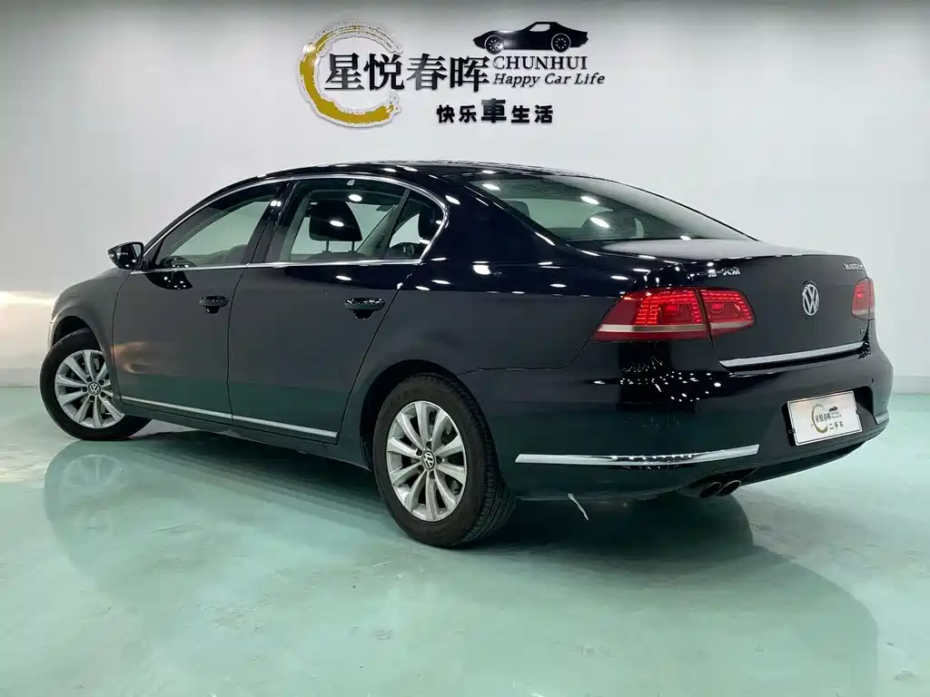 Volkswagen Magotan 2015