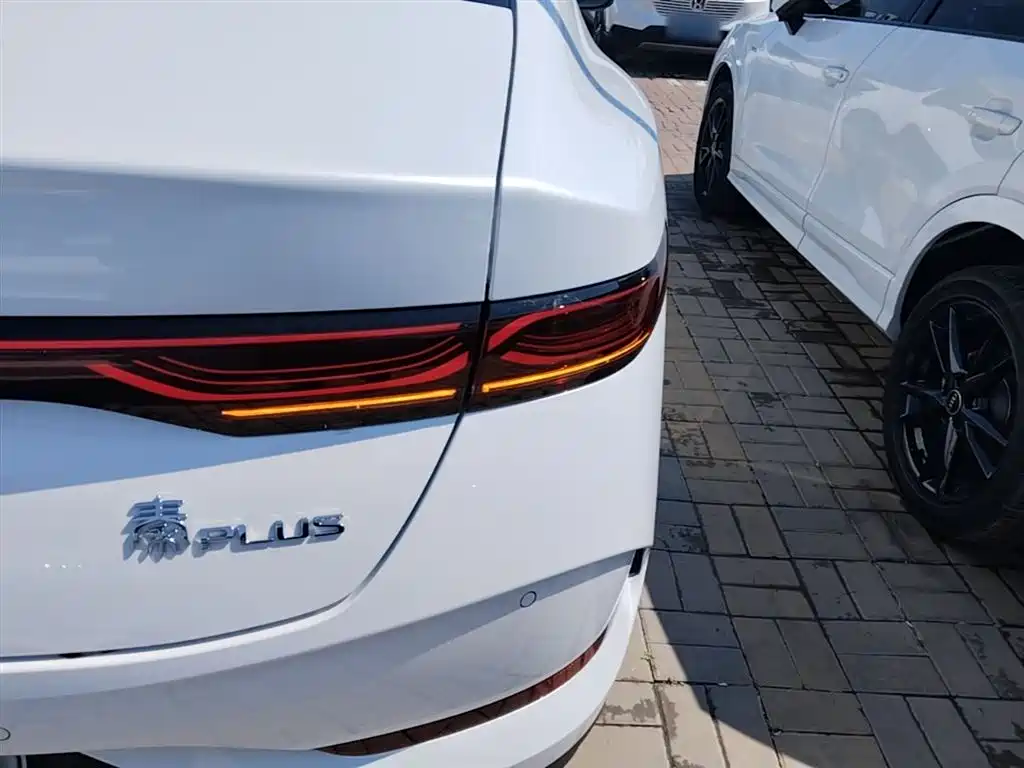 BYD Qin PLUS 2025 — фото 8