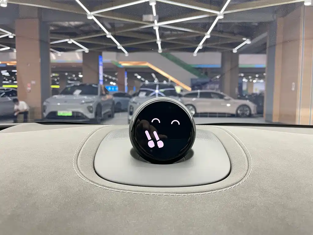 NIO ET7 2024 — фото 15