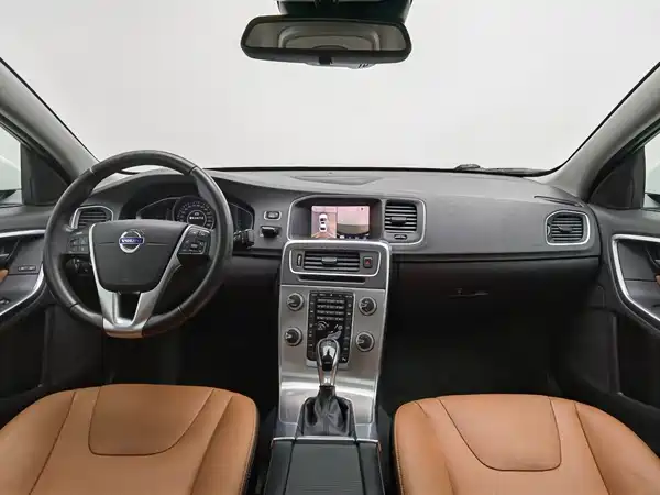 Volvo S60 2017