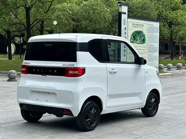 Wuling Hongguang MINIEV 2022