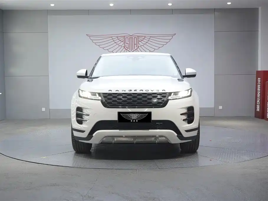 Land Rover Evoque 2023