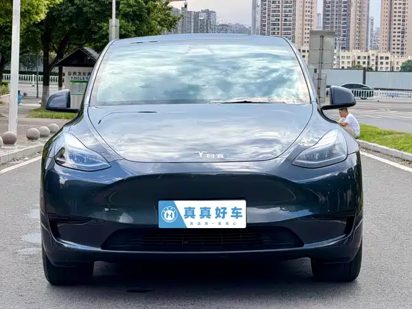 Tesla Model Y 2025