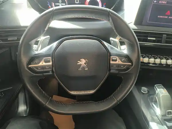 Peugeot 4008 2019