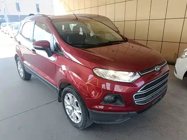 Ford EcoSport 2016
