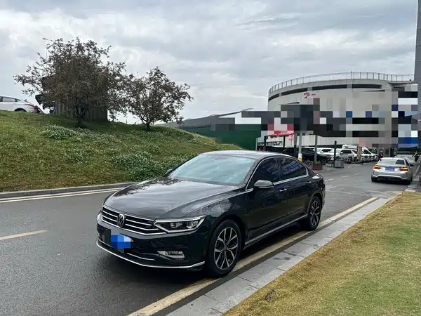 Volkswagen Magotan 2020