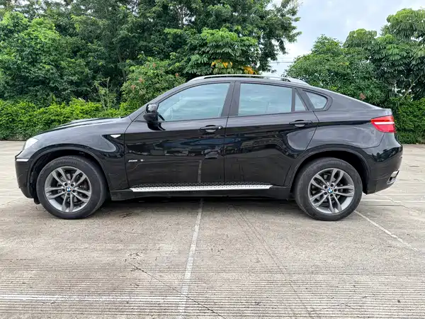 BMW X6 2014