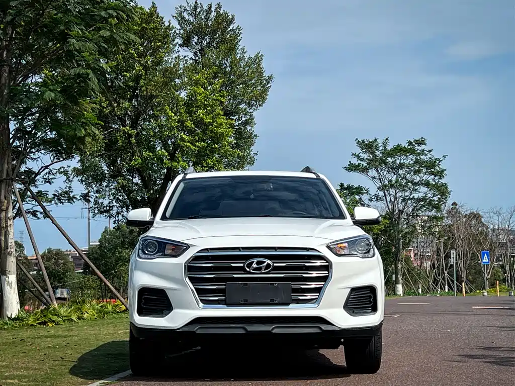 Hyundai ix35 2020