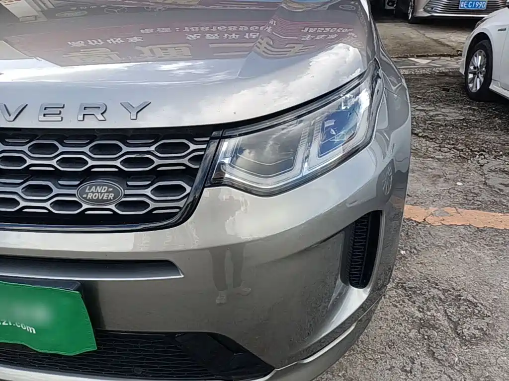Land Rover Discovery Sport 2021 — фото 24