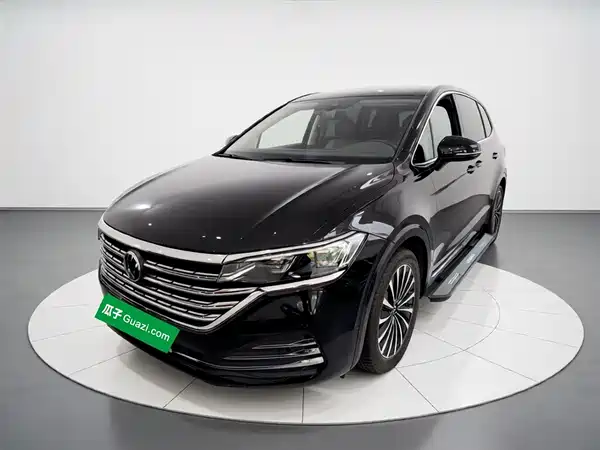 Volkswagen Viloran 2024
