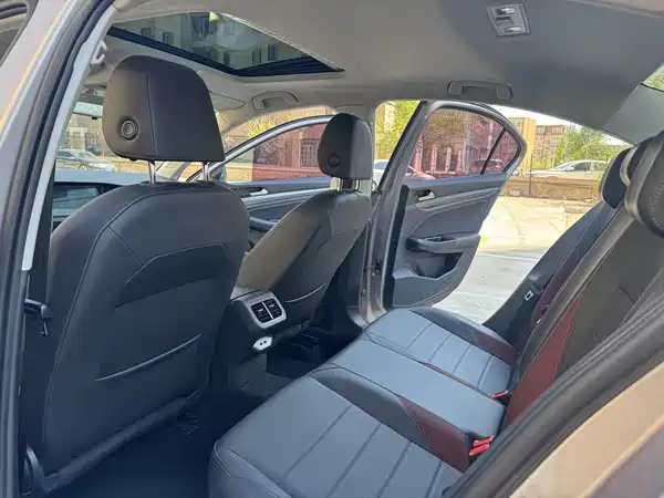 Volkswagen Bora 2018