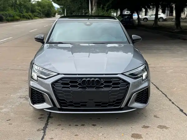Audi A3 2023