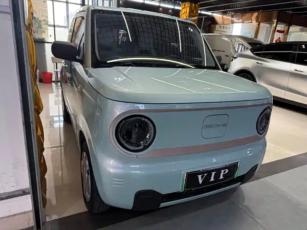 Geely Galaxy Panda 2023