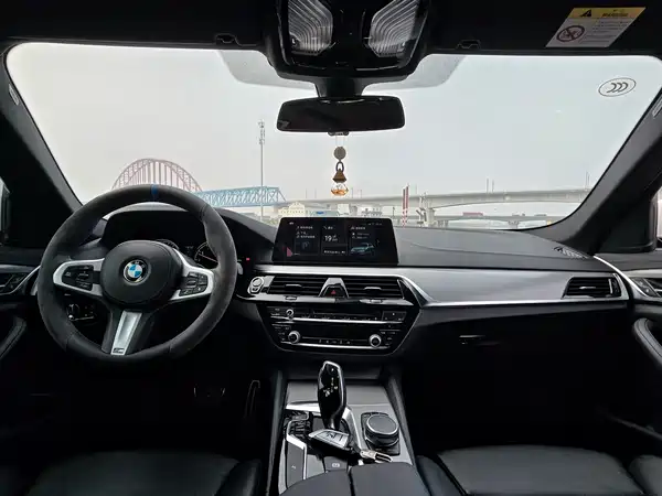 BMW 5 Series 2018