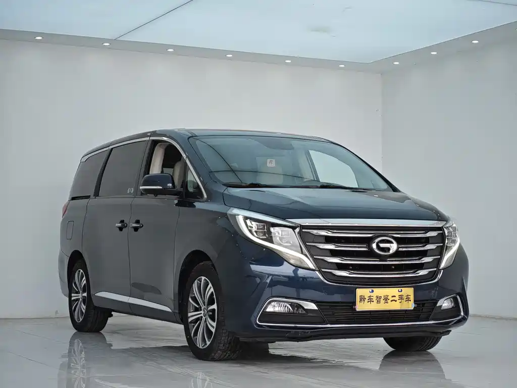 GAC Motor Trumpchi M8 2019 — фото 3