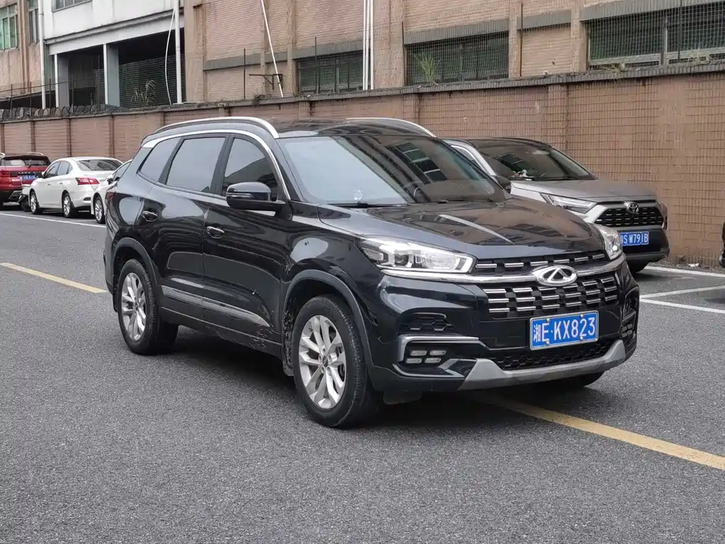 Chery Tiggo 8 2020