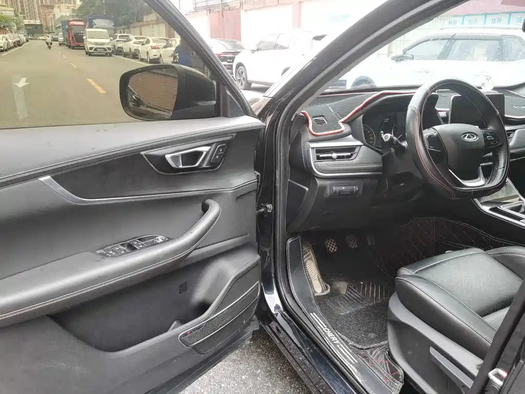 Chery Tiggo 8 2020