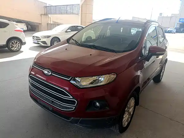 Ford EcoSport 2016