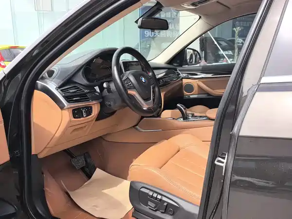 BMW X6 2015