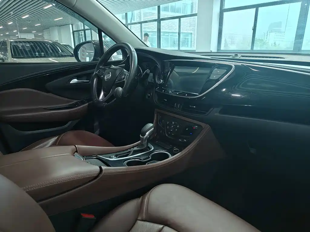Buick Envision Plus 2021 — фото 13
