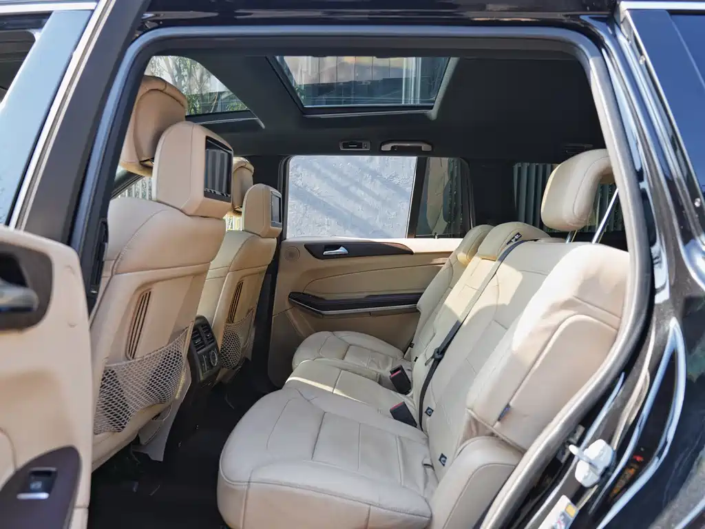 Mercedes-Benz GLS 2017 — фото 13