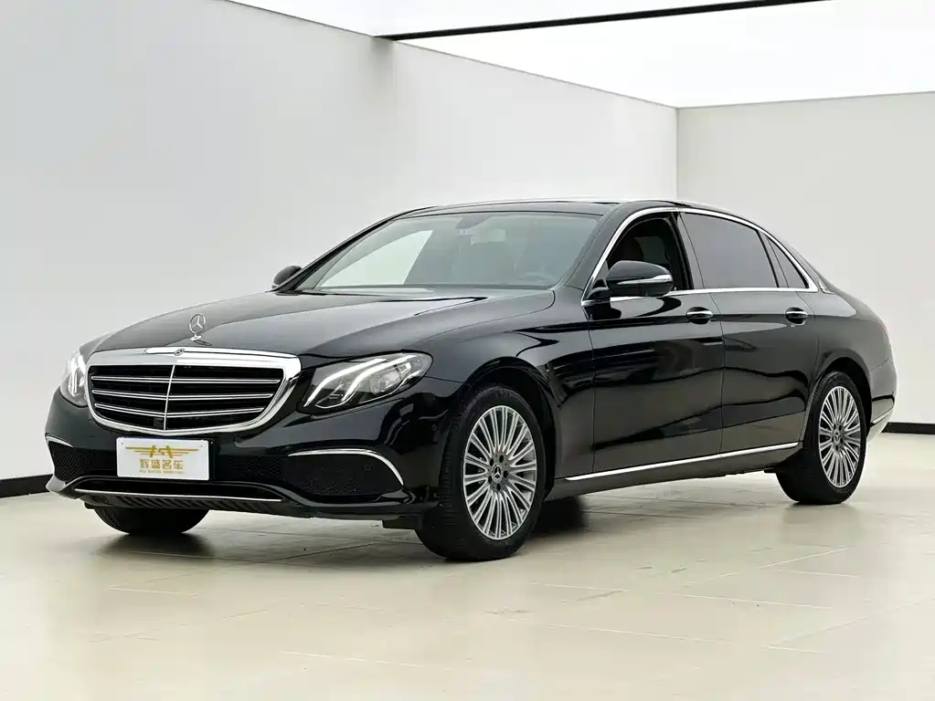 Mercedes-Benz E-Class 2020