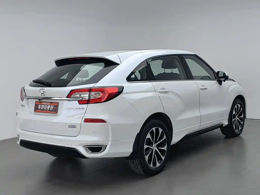 Honda Avancier 2018 — фото 2