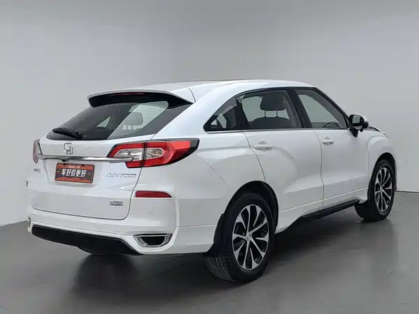Honda Avancier 2018
