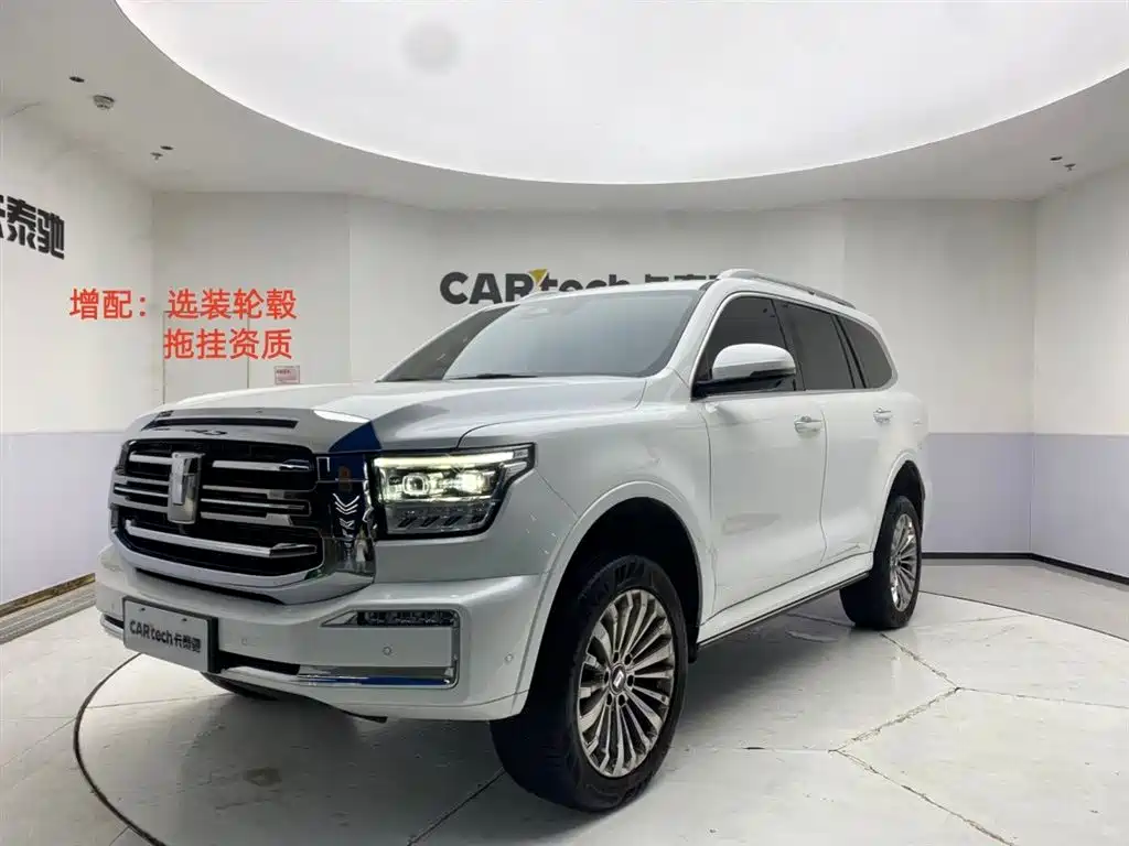 Tank 500 New Energy 2024