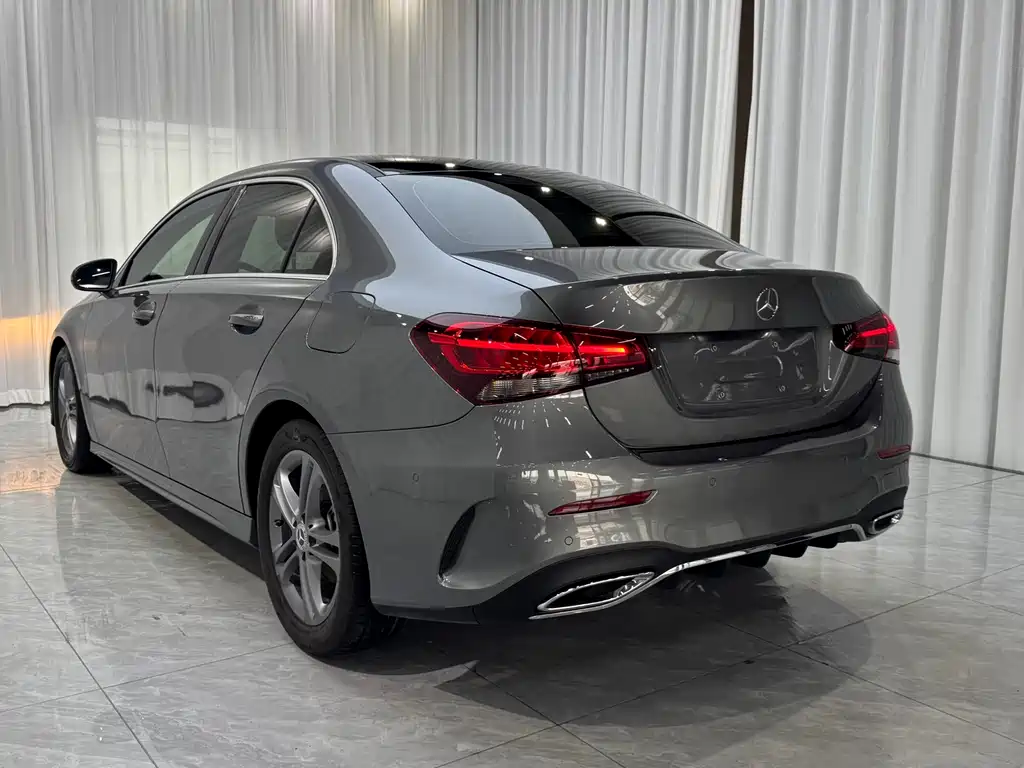 Mercedes-Benz A-Class 2020