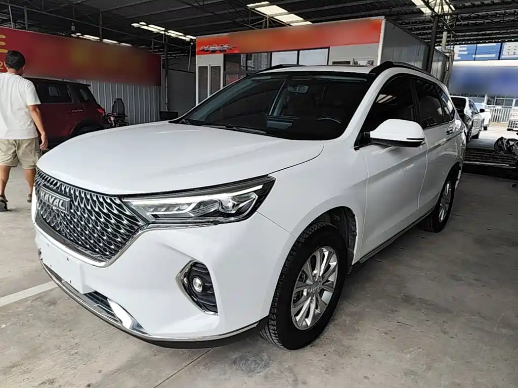 Haval M6 2021 — фото 1