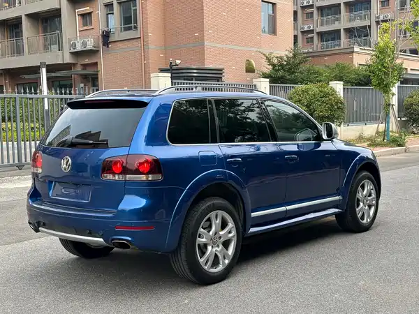 Volkswagen Touareg 2010