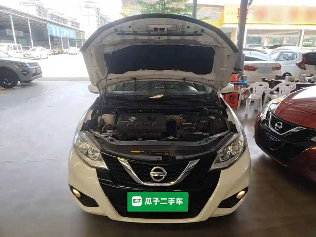 Nissan Tiida 2018 — фото 20