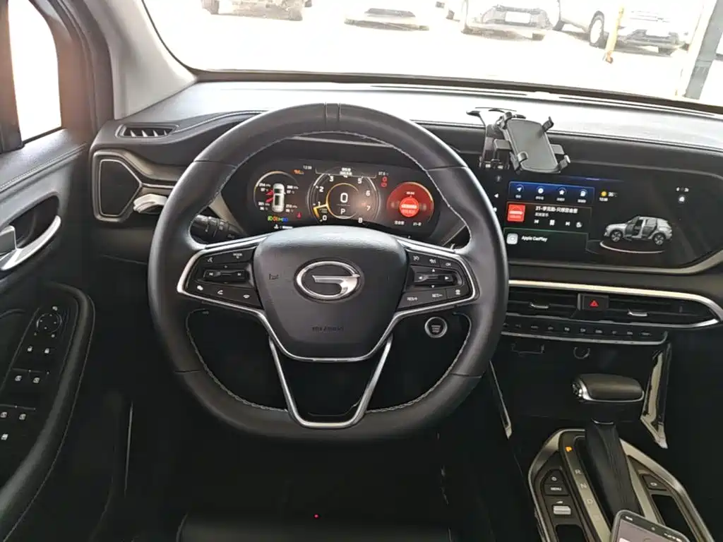 GAC Trumpchi GS4 2022 — фото 11