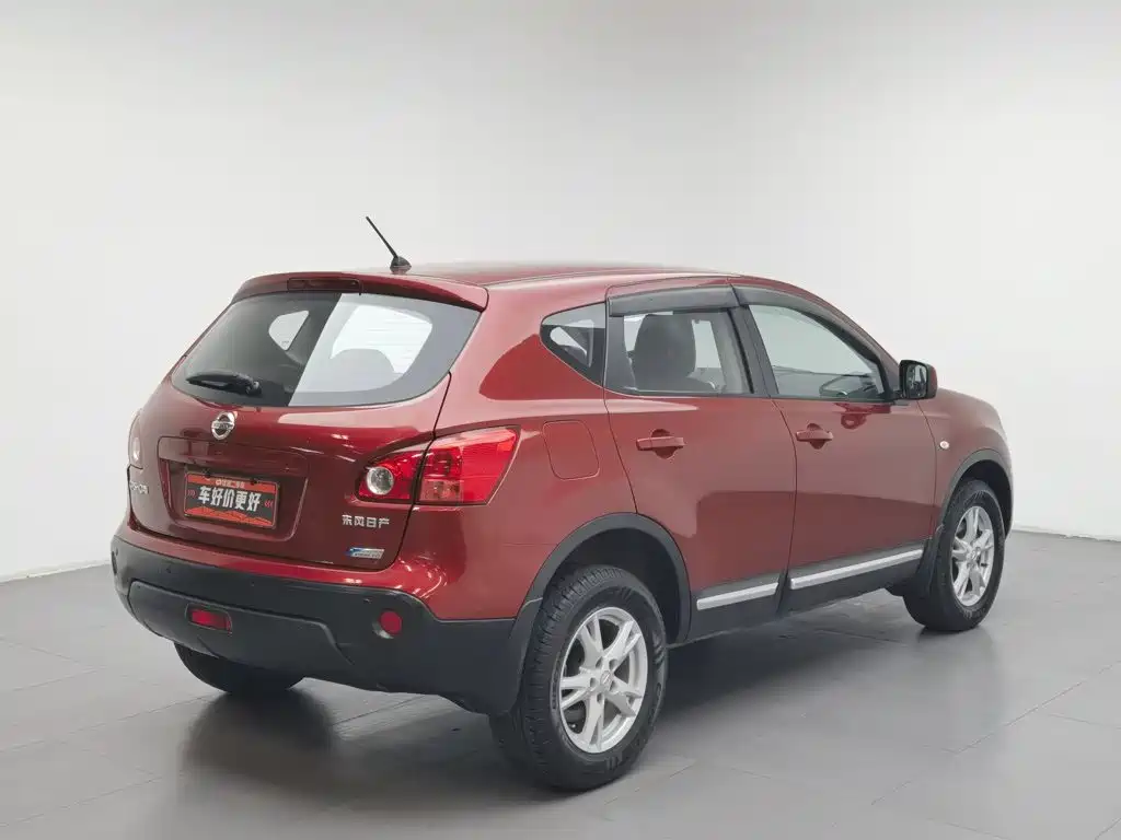 Nissan Qashqai 2013