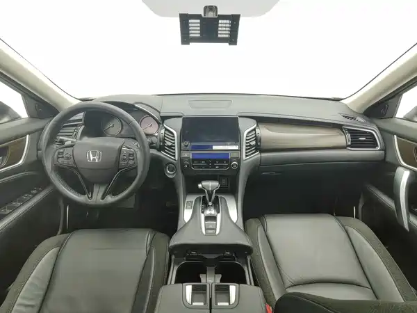 Honda Avancier 2018