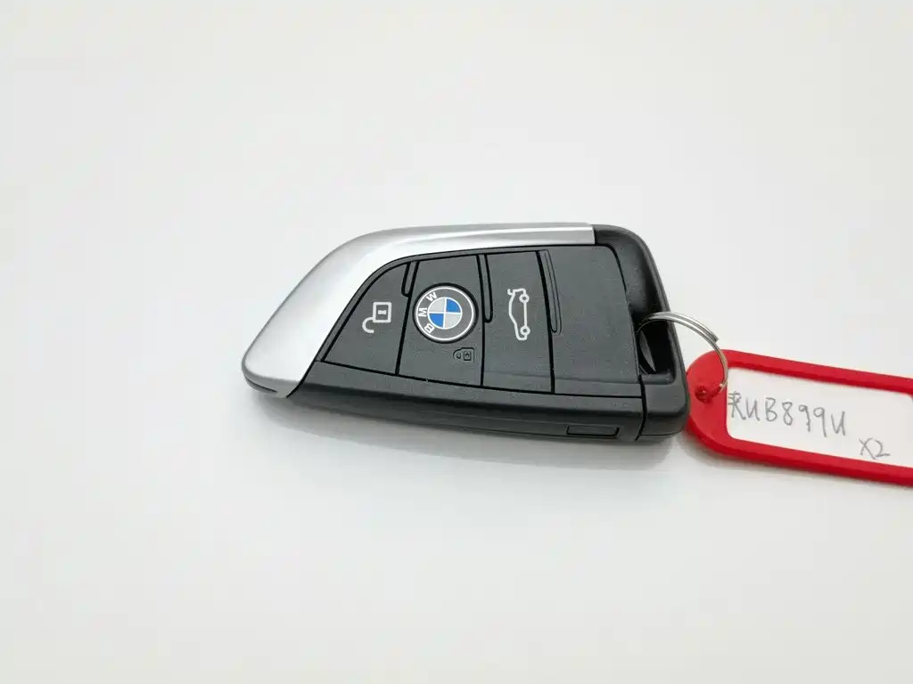 BMW X2 2023 — фото 19