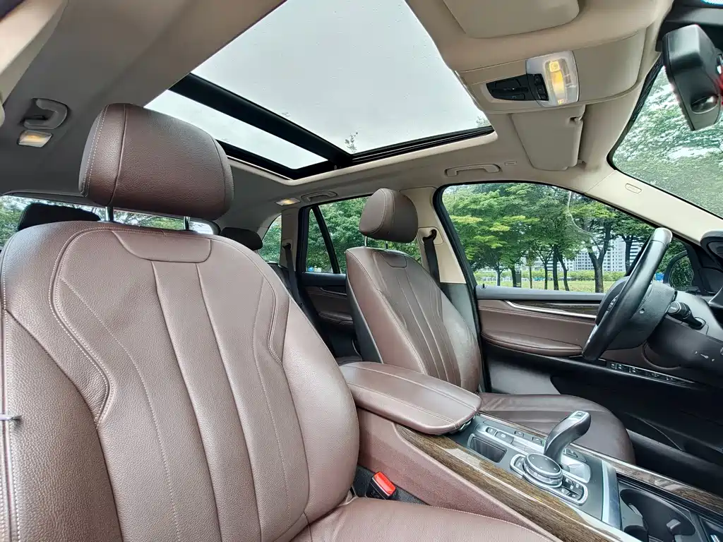 BMW X5 2015 — фото 13