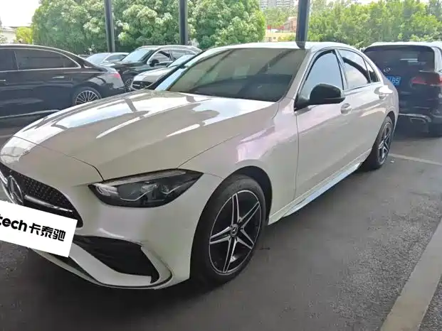 Mercedes-Benz C-Class 2023