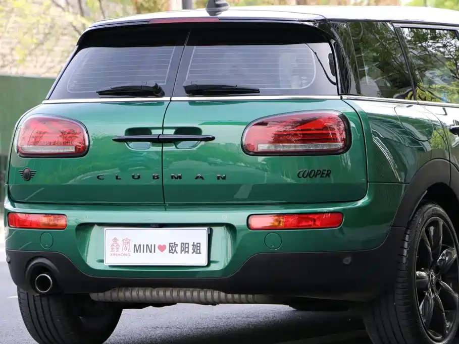 MINI Clubman 2022 — фото 11