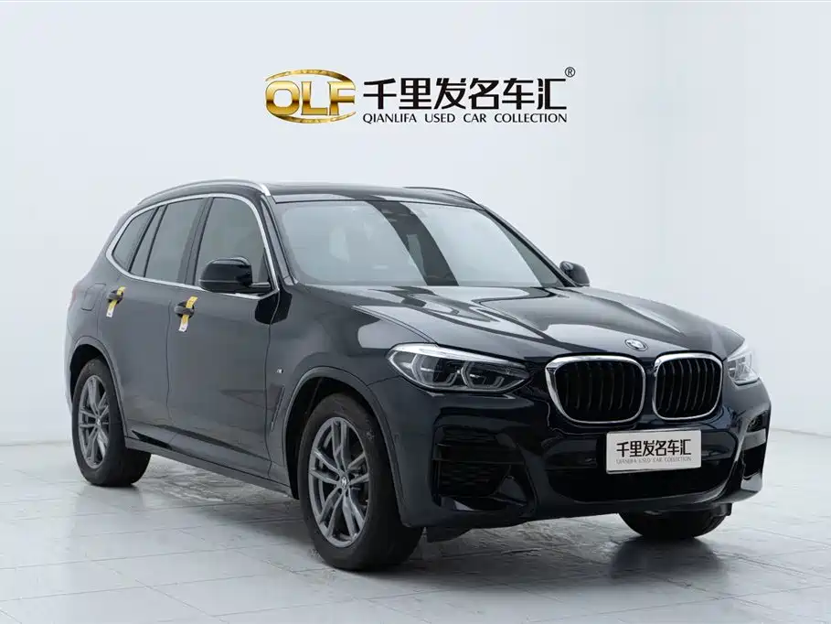 BMW X3 2020 — фото 3