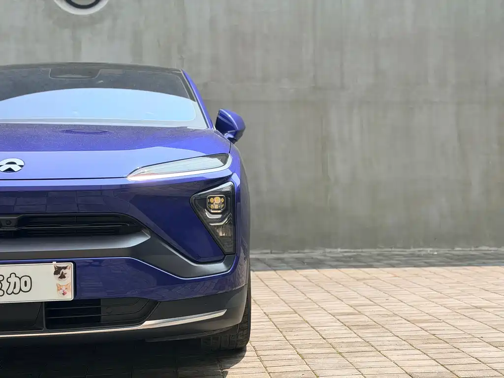 NIO EC6 2022