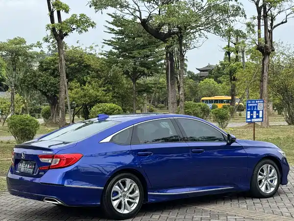 Honda Accord 2018