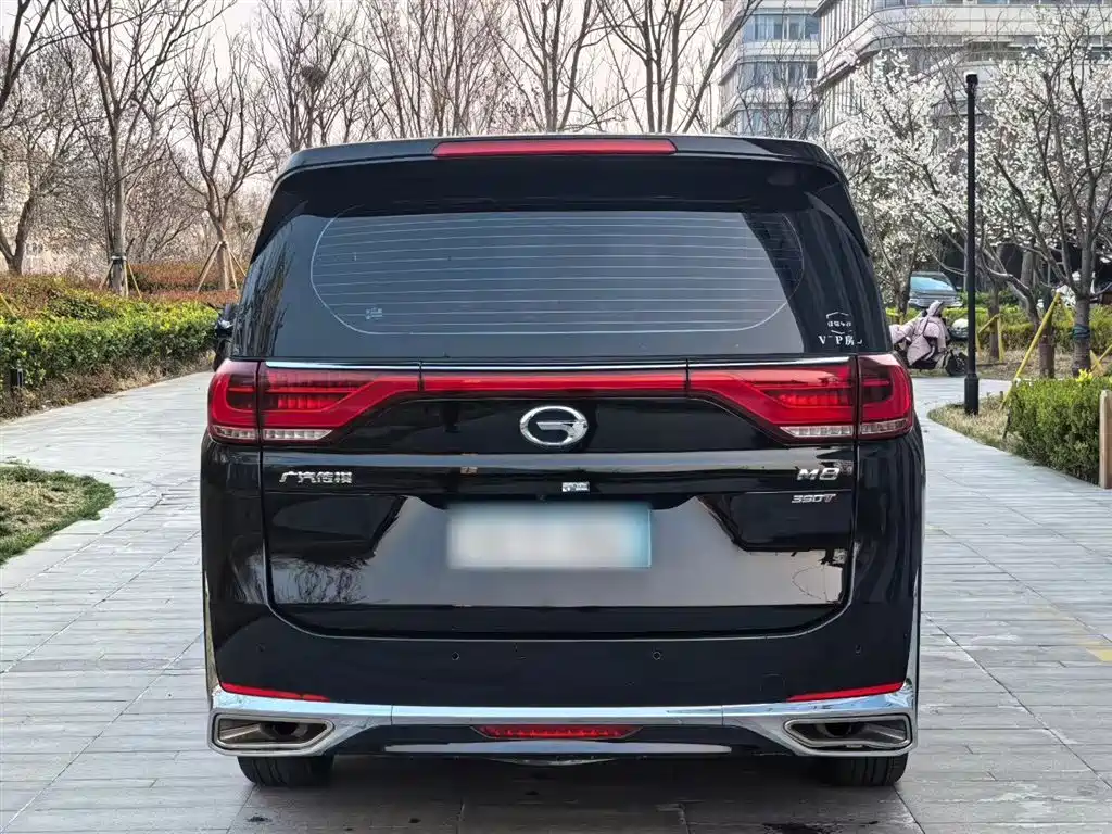 GAC Motor Trumpchi M8 2023 — фото 15