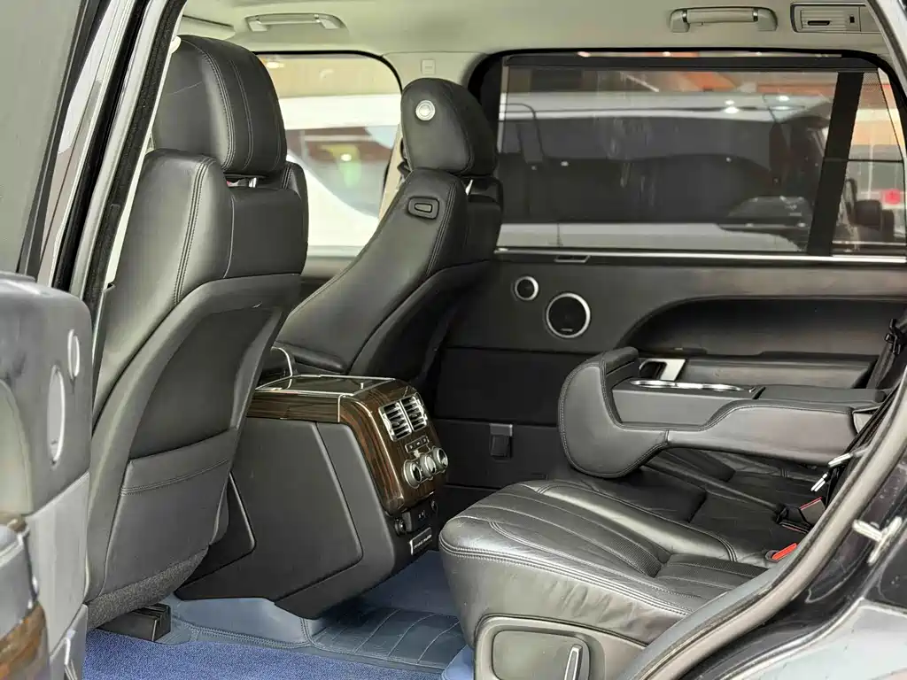 Land Rover Range Rover 2016 — фото 7