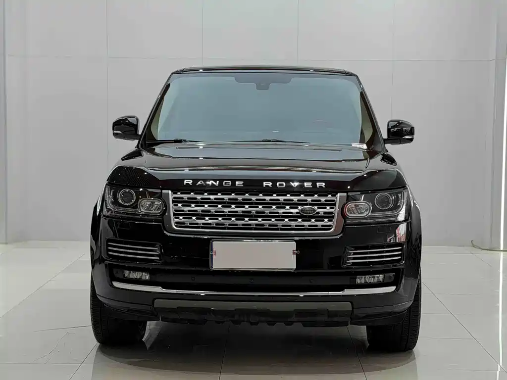 Land Rover Range Rover 2016 — фото 2