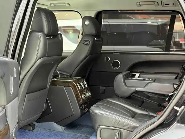 Land Rover Range Rover 2016