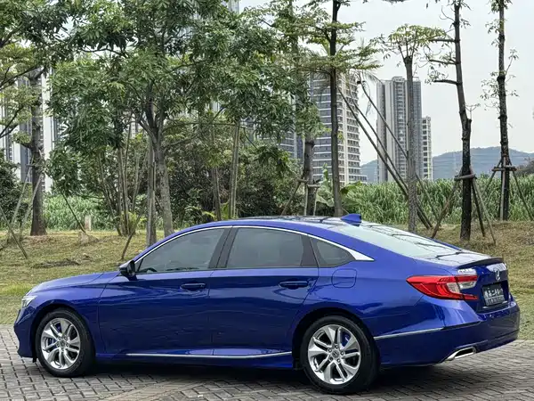 Honda Accord 2018